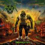 RAVAGER - Thrashletics CD